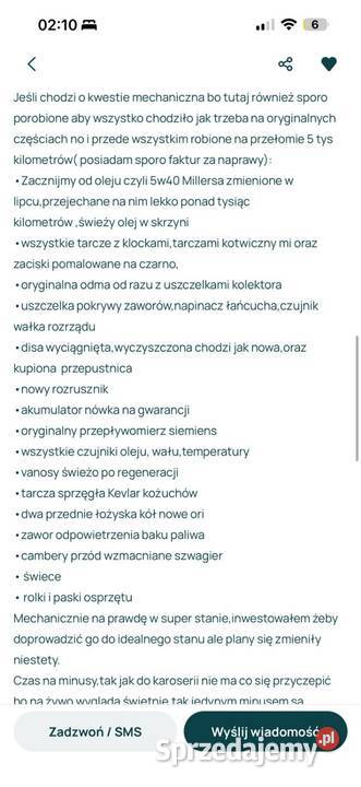 BMW 325Ti m54b25 mpakiet stan możliwa zamiana Seria 3 Będzin