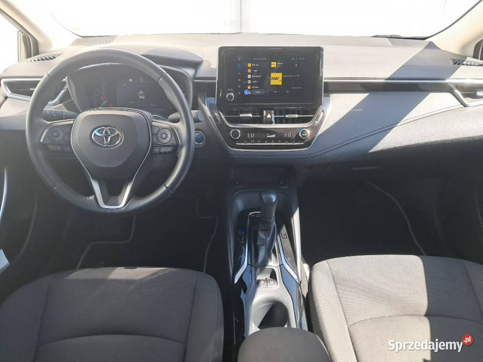 Toyota Corolla 18 Hybrid Comfort Poleasingowe automatyczna Corolla Komorniki