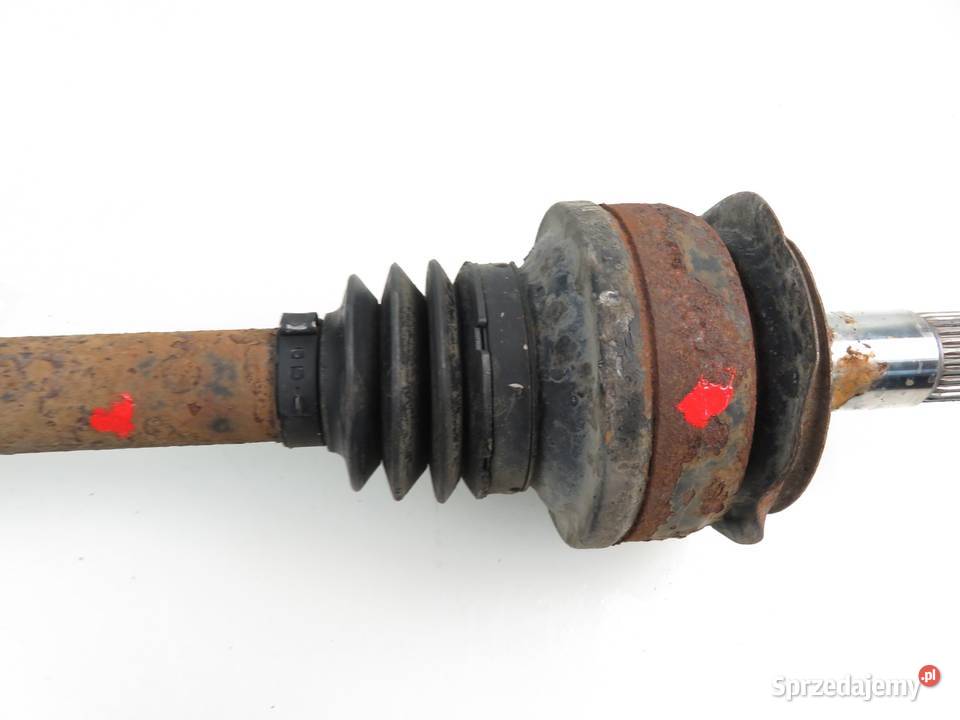 PÓŁOŚ PRAWA TYLNA MERCEDES CL203 C 220 CDI osobowe