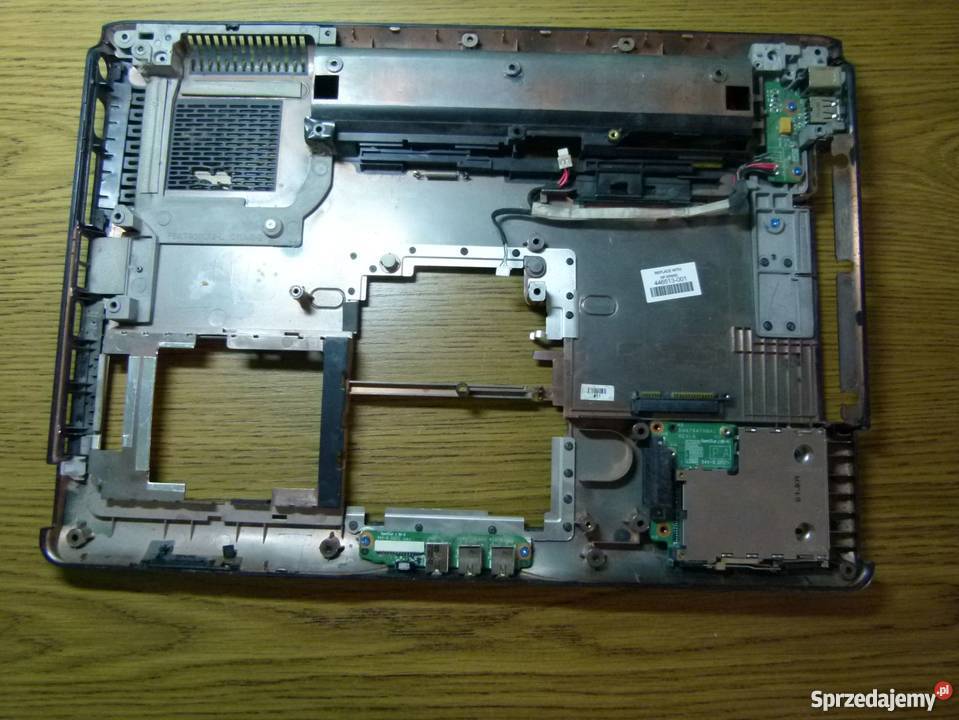 Obudowa do HP Pavilion dv6700 z gniazdem Zamość