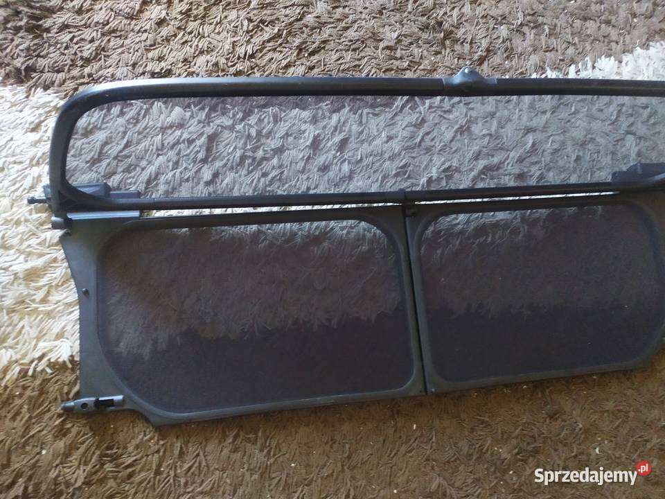 Mini r53 r54 r55 0107r cabrio kabrio wiatrołap Rok produkcji 2006 łódzkie Łódź