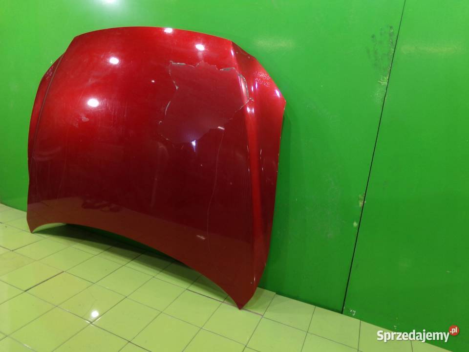 MAZDA 6 GJ III 22 D 14r KOMBI maska osobowe Suków