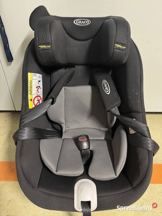 Graco Extend LX R129 fotelik samochodowy Warszawa