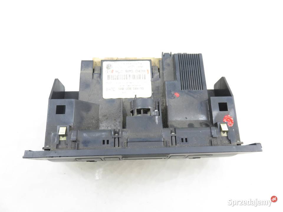 KLIMATRONIK AUDI A3 8L1 8L0820043H osobowe