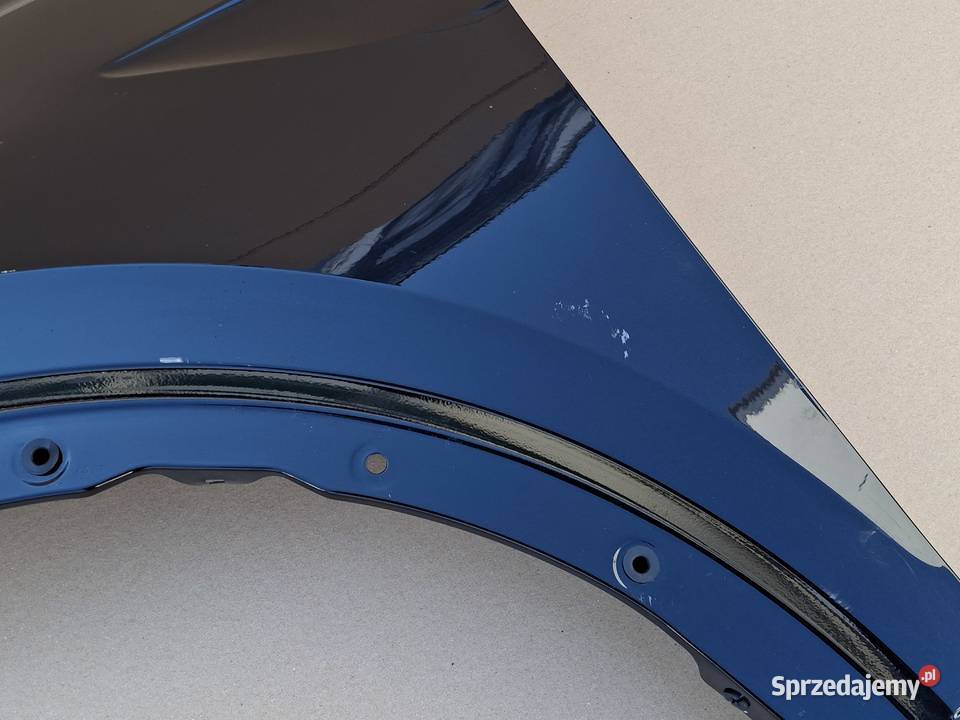 VW TCROSSM BŁOTNIK LEWY PRZÓD PRZEDNI LC9X Bieleń sprzedam