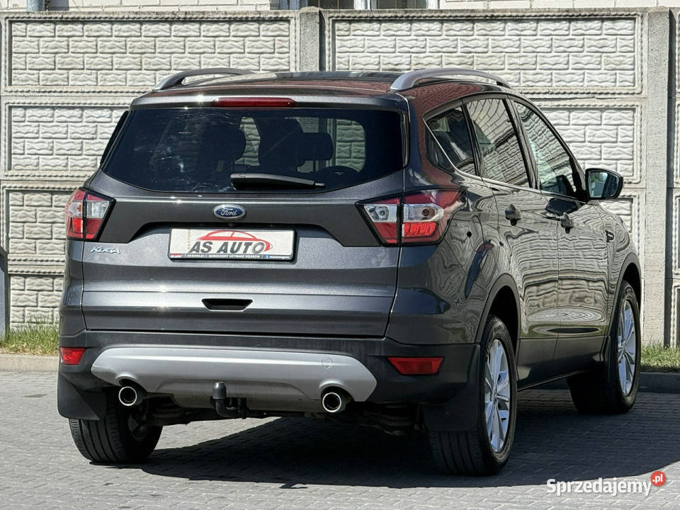 Ford Kuga 20TDCi 180 Węgrów sprzedam