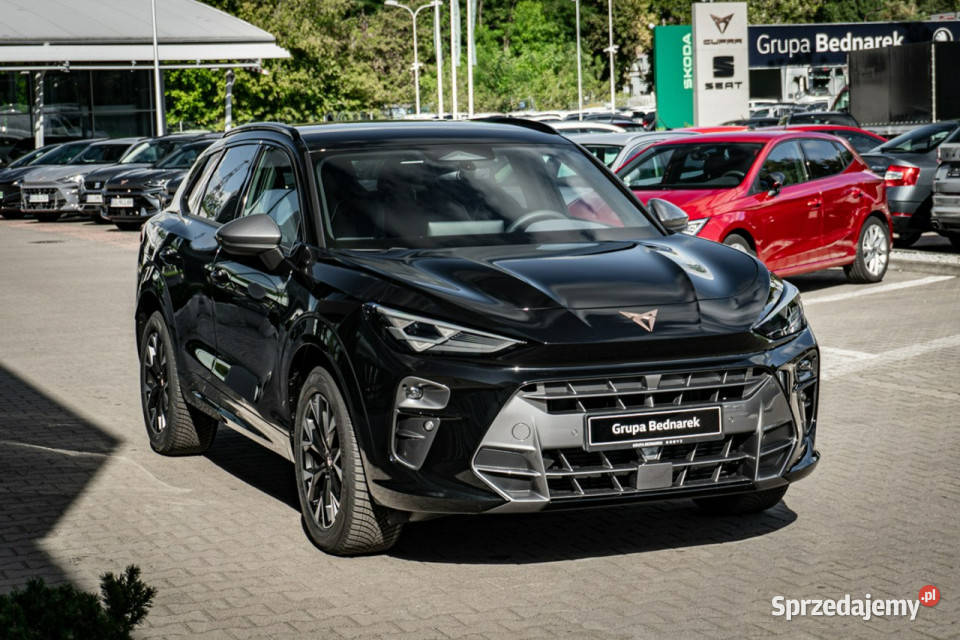 Cupra Terramar 15 eTSI 150 DSG