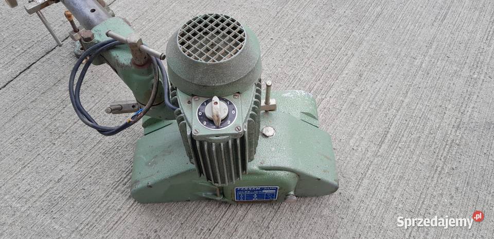 Posuw 3 rolkowy do frezarki Fersem 1525 małopolskie