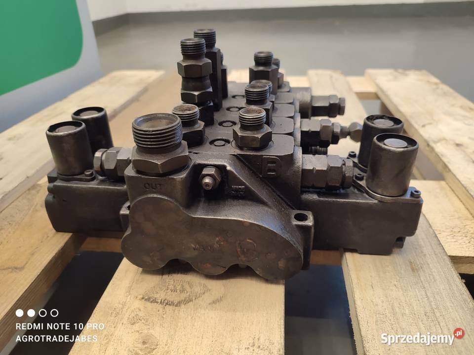 Rozdzielacz hydrauliczny 3469204182 JCB Wilkowo