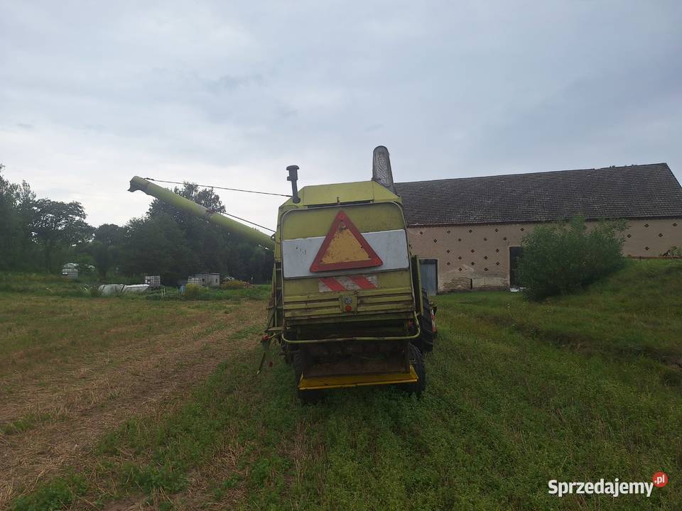 Sprzedaż Kombajnu Jawiszów