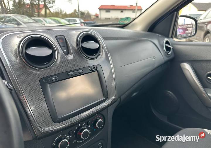 Dacia Sandero Sandero Stepway łódzkie Łask