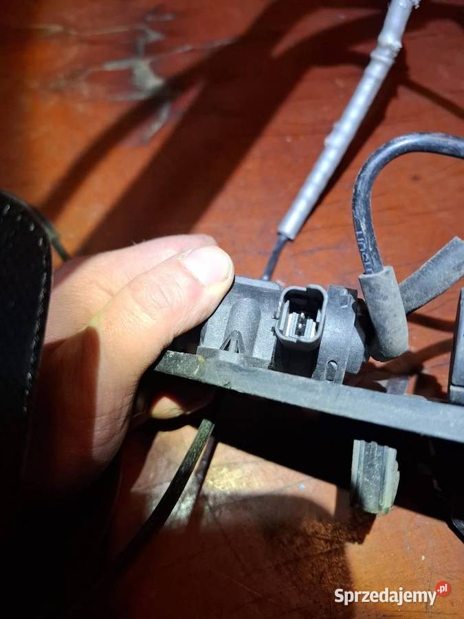 Zawór zawory podciśnienia Citroen C5 20 HDI Przyborów