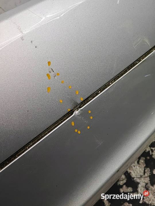 Opel Meriva B ZDERZAK TYŁ TYLNI PDC Opole Lubelskie