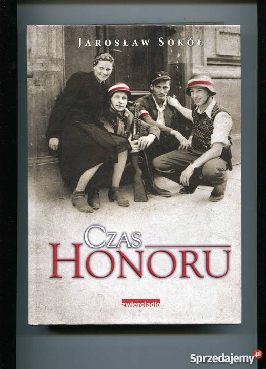 Czas honoru zachodniopomorskie Szczecin