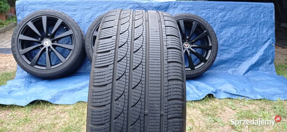5x112 19 Felgi Koła Alusy 24540R19 SEAT CUPRA Legnica