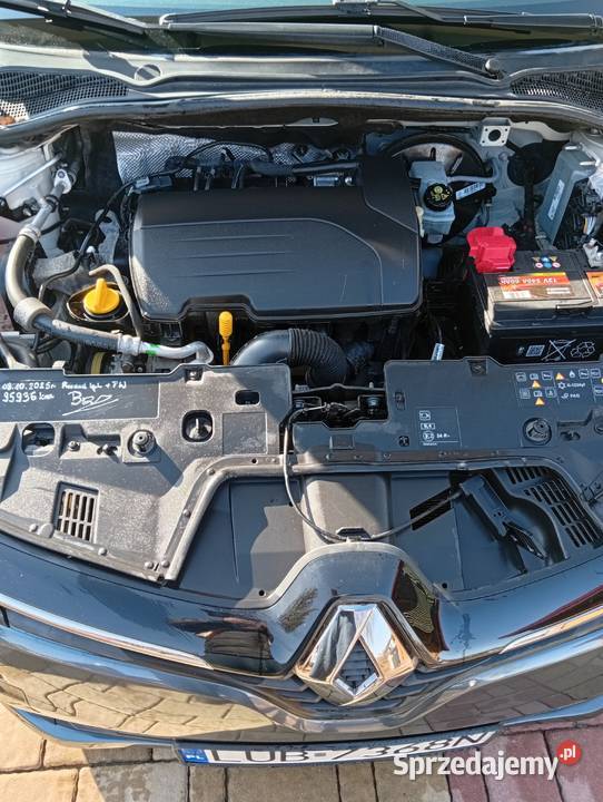 Renault Clio FL 2017r