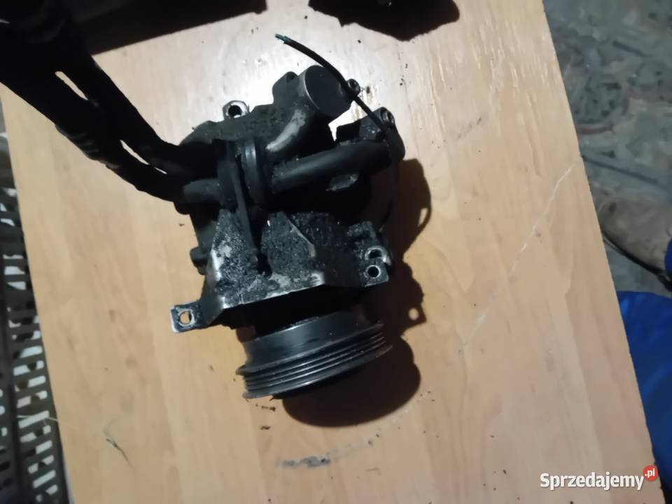 Sprężarka klimy passat b5 19 tdi 130 koni avf Ruszów