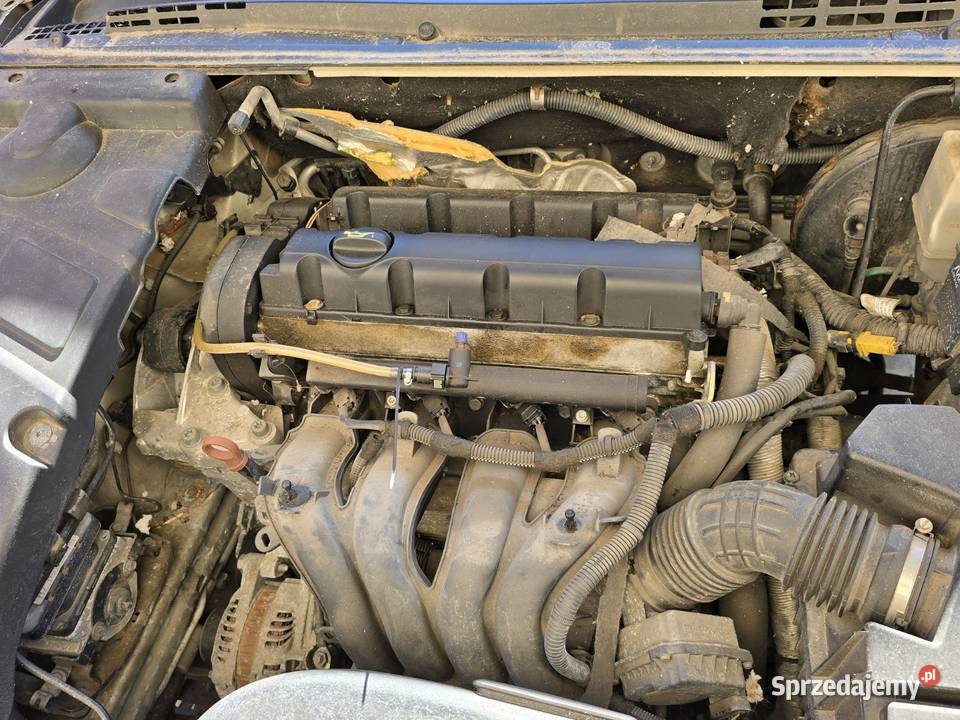 Silnik CITROEN C5 II 20 16V 140 Benzyna RFJ 0408
