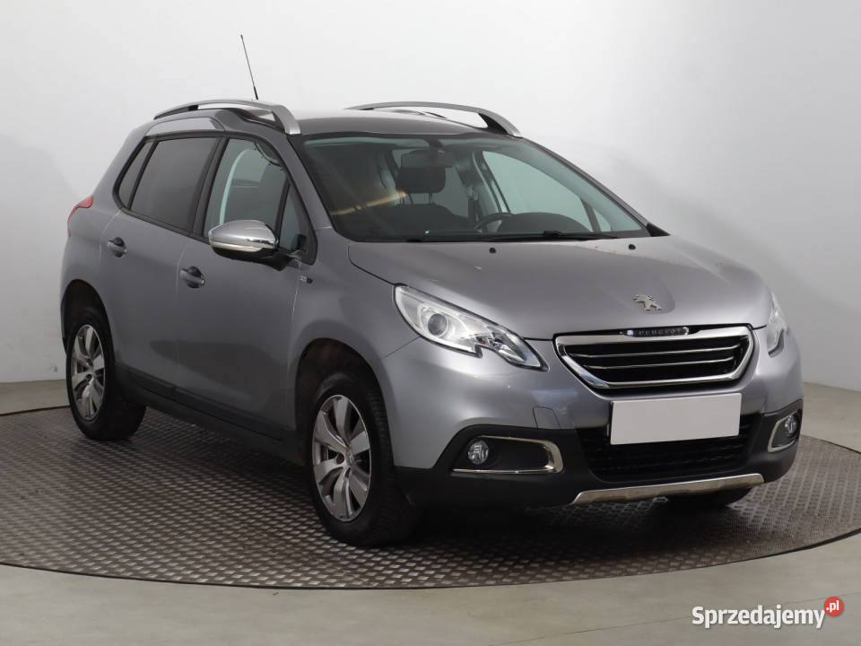 Peugeot 2008 16 BlueHDi 2008 Bielany Wrocławskie