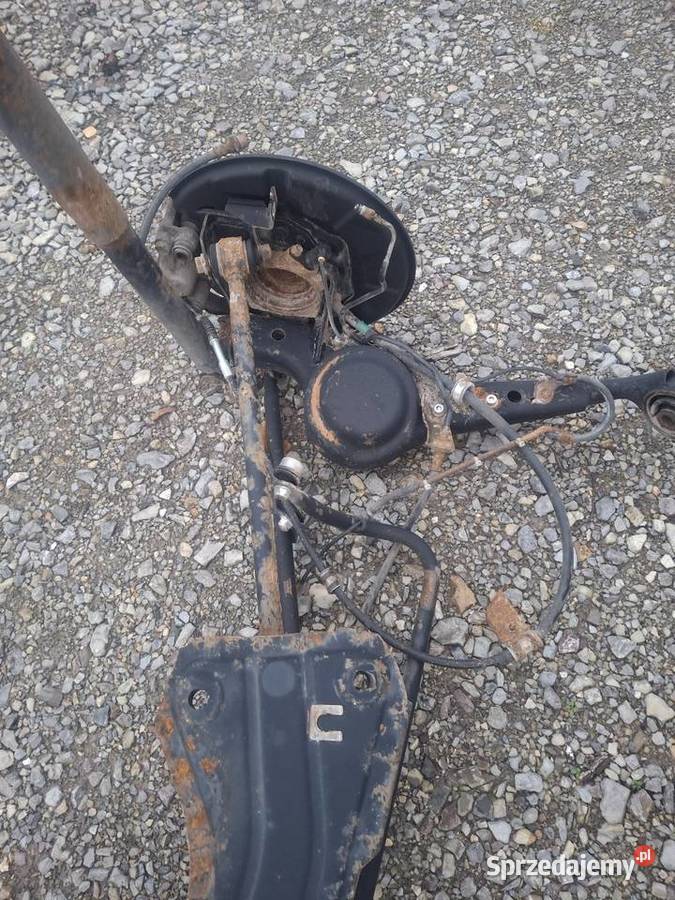 Belka zawieszenie tył Toyota rav 4 II 0005 osobowe Belki zawieszenia Wola Jachowa