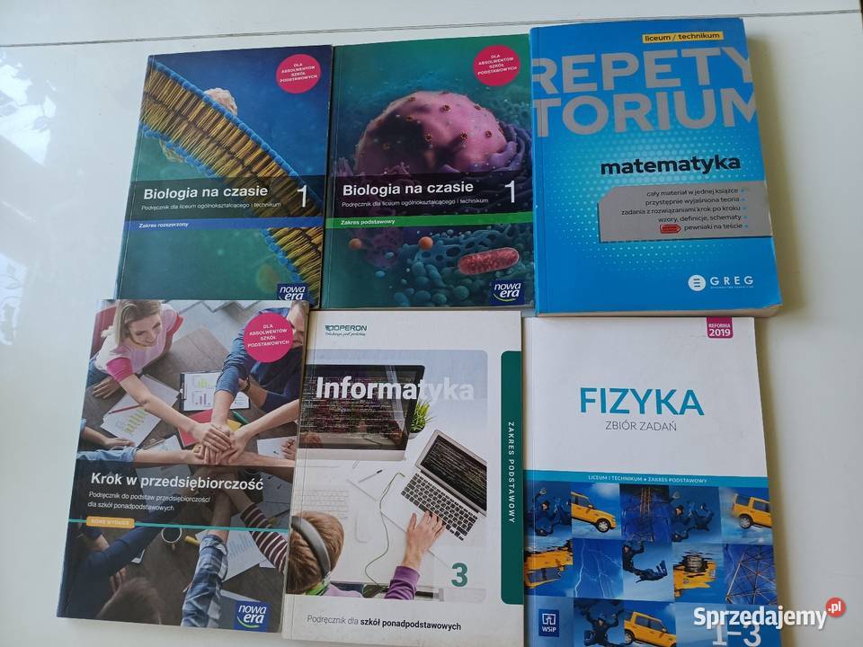 Książki Osielec sprzedam