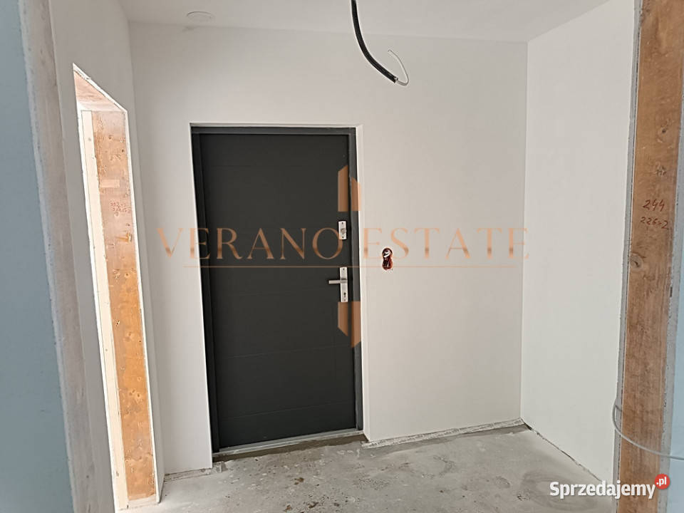 Wyjątkowy dom wolnostojący piękna działka blacha Sprzedaż mazowieckie Rusiec