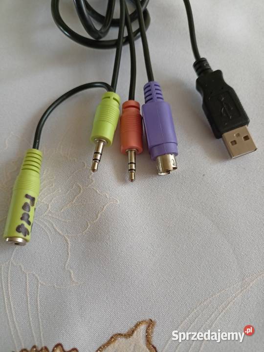 Przewody do klawiatury Kłodzko