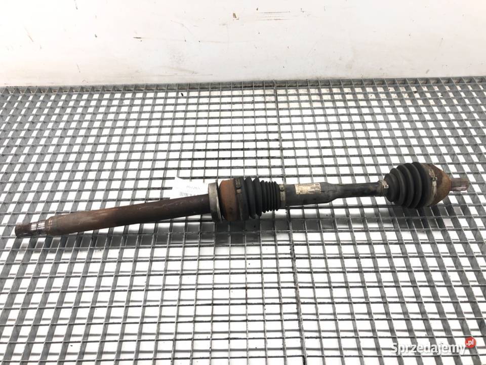 PÓŁOŚ PRAWY PRZÓD VOLVO XC60 I 31437522 20 150