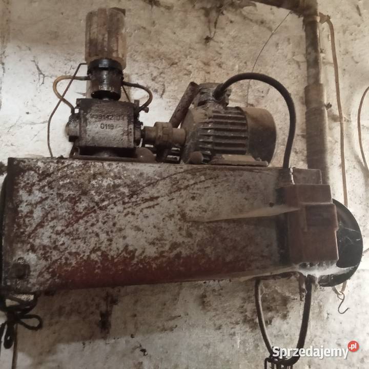 dojarka bankowa Hodowla bydła Miechów