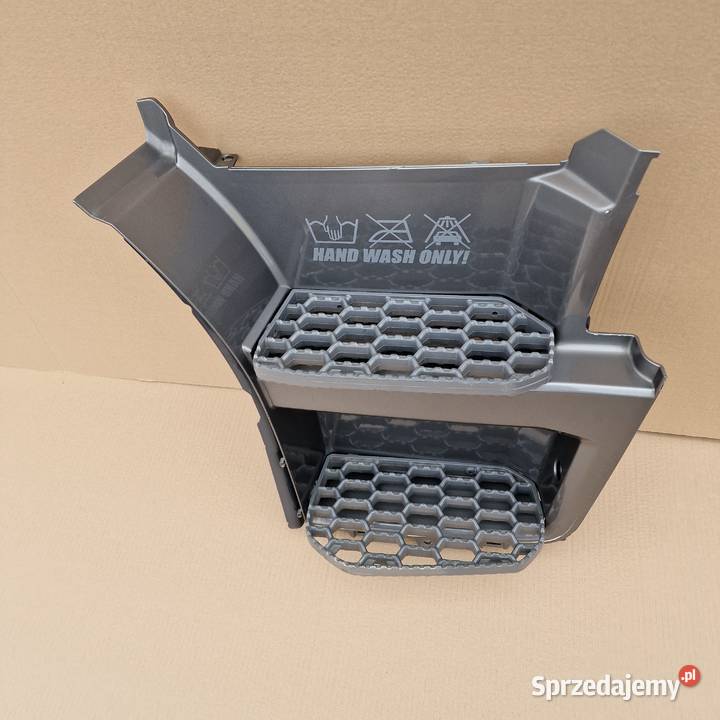 SCANIA R S STOPIEŃ STOPNICA PRAWA ORYGINAŁ lubuskie Bieleń