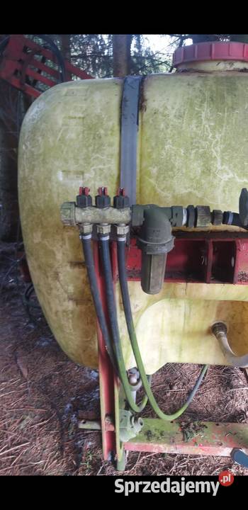 Opryskiwacz nieuszkodzony Żytkiejmy sprzedam