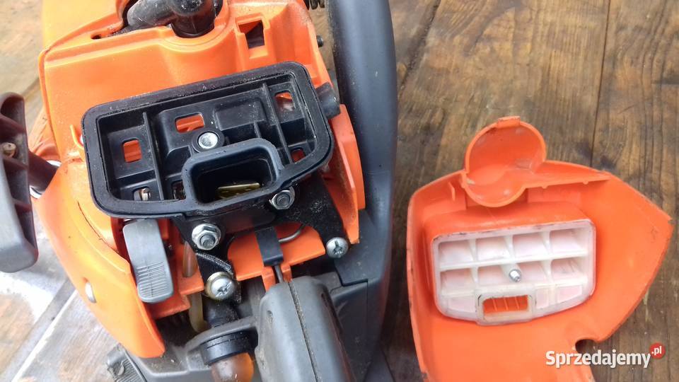 Piła spalinowa Oleo Mac GS 370 Piły łańcuchowe