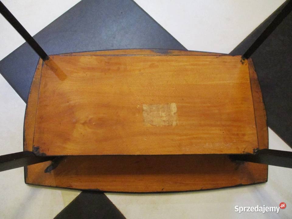 Stolik Kawowy Jugosławia PRL Nieporęt sprzedam