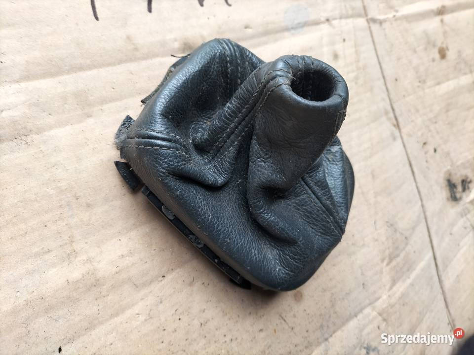 pokrowiec na gałkę zmiany biegów VOLVO S80 S 80