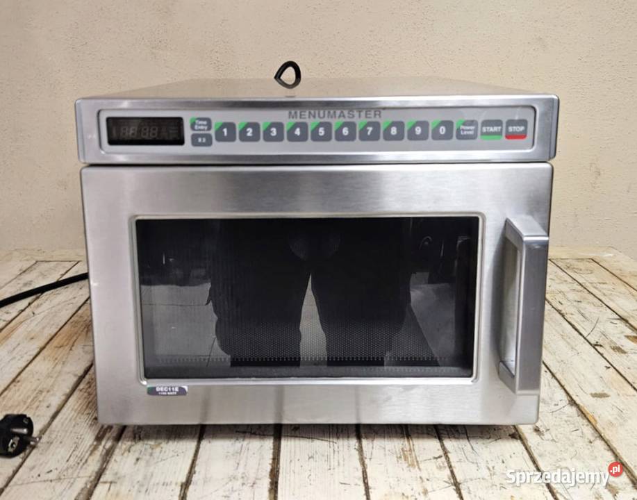 Kuchenka mikrofalowa 11 kW 17L Menumaster Góra sprzedam