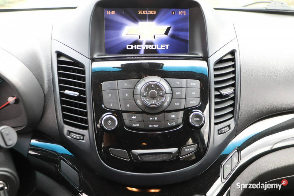 Chevrolet Orlando Opole sprzedam