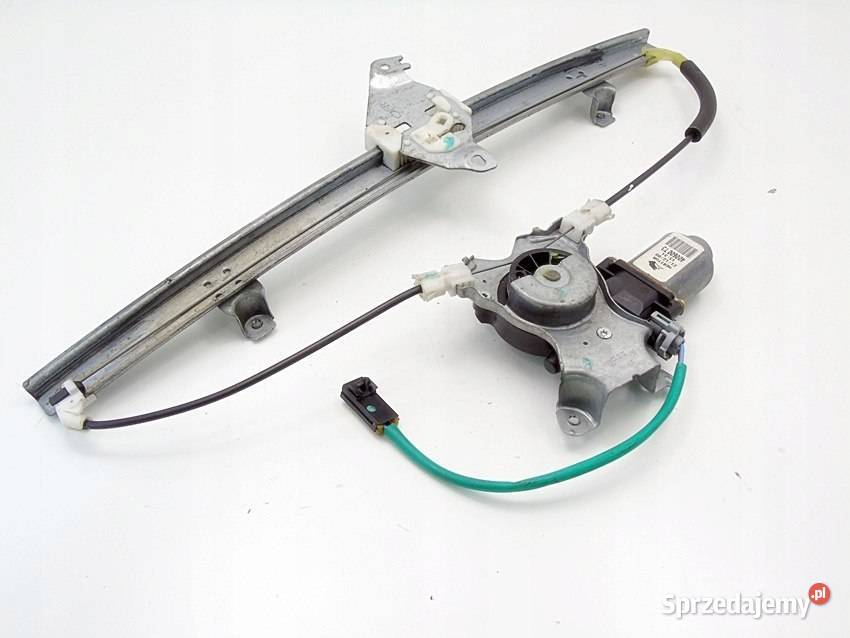 PODNOŚNIK SZYBY PRAWY PRZÓD NISSAN ALMERA TINO osobowe Sosnowiec