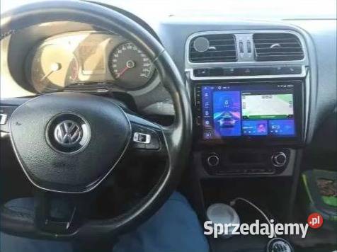 Radio Android 13 Vw Polo 0820r gps wifi Elektronika Ożarowice