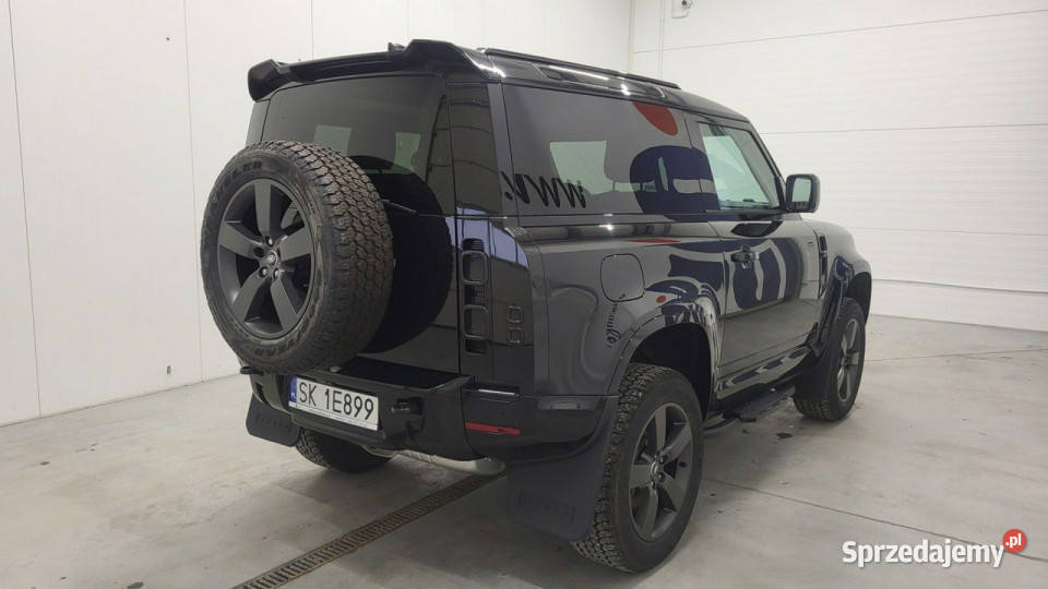 Land Rover Defender 90 30 D300 mHEV XDynamic HSE czujnik martwego pola Grójec