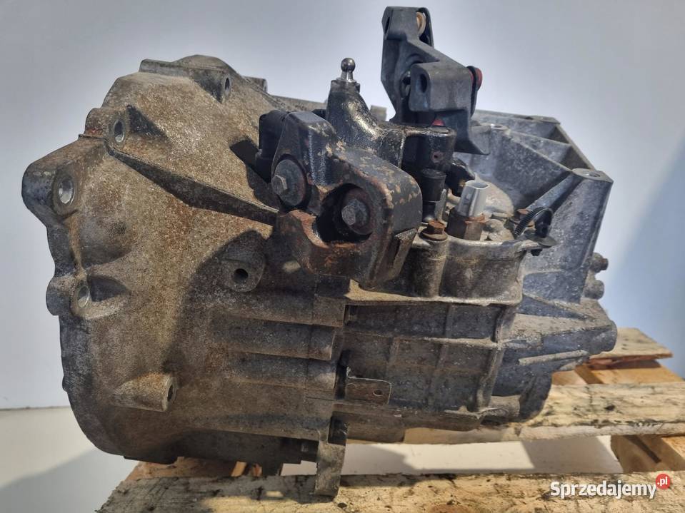 SKRZYNIA BIEGÓW Ford Galaxy MK3 20 TDCI manualna osobowe lubelskie Rudka sprzedam