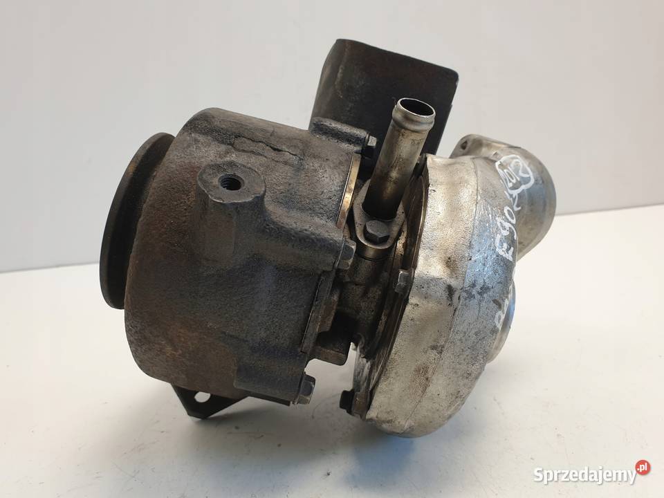 TURBOSPRĘŻARKA BMW E90 E91 20 D TURBO Chełm