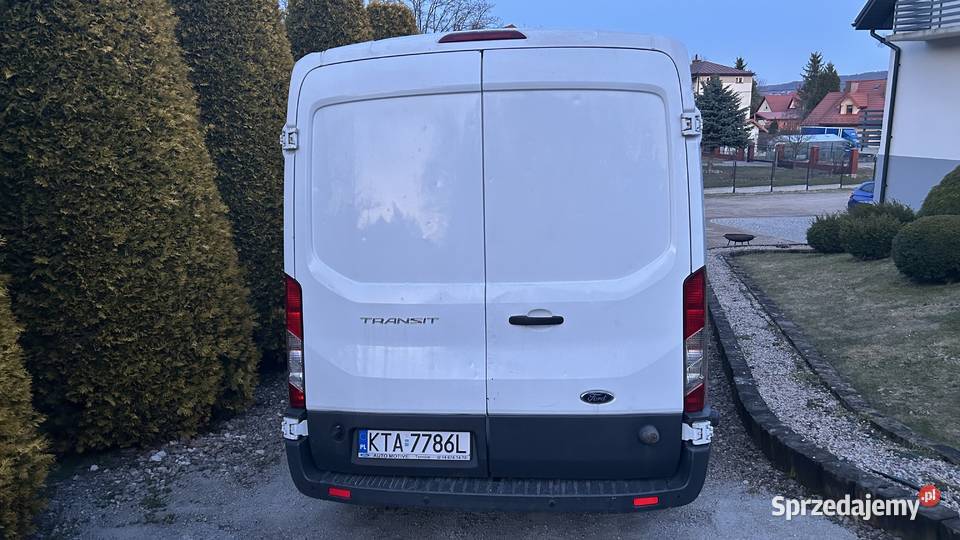 Ford Transit 20 EcoBlue 18r Tarnów