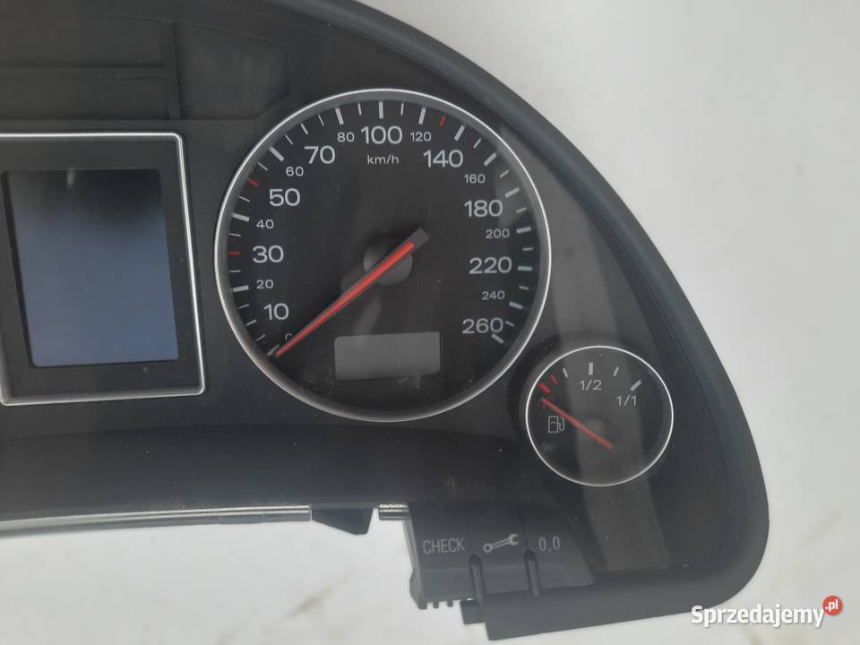 Licznik Audi A4 B6 8E0920900N stan 5 227000 śląskie