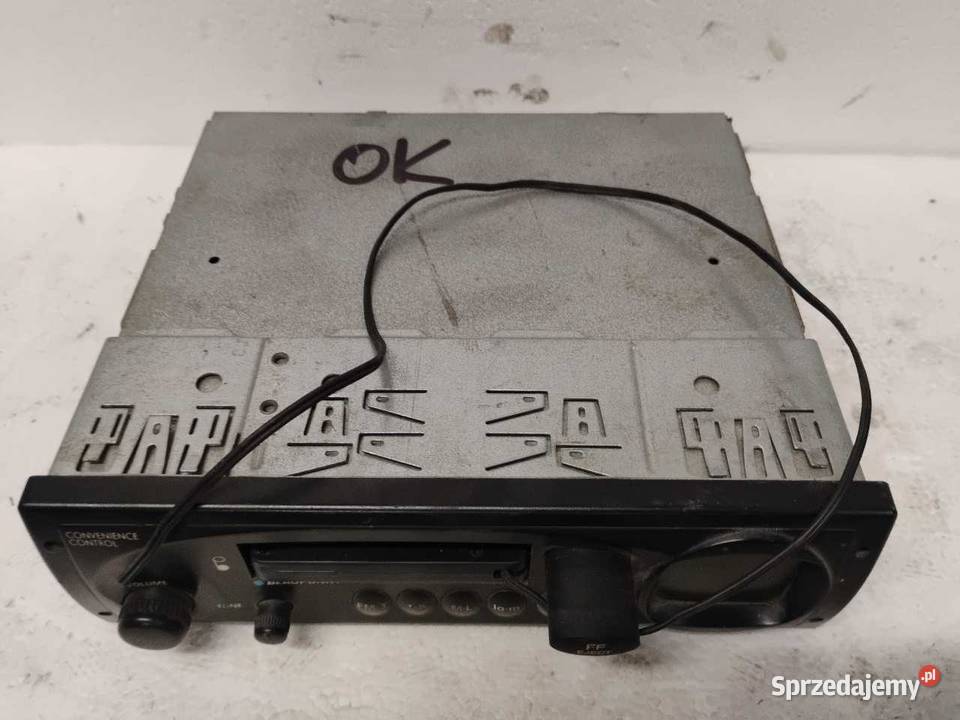 RADIO CITROEN C1 7648755510 wielkopolskie sprzedam