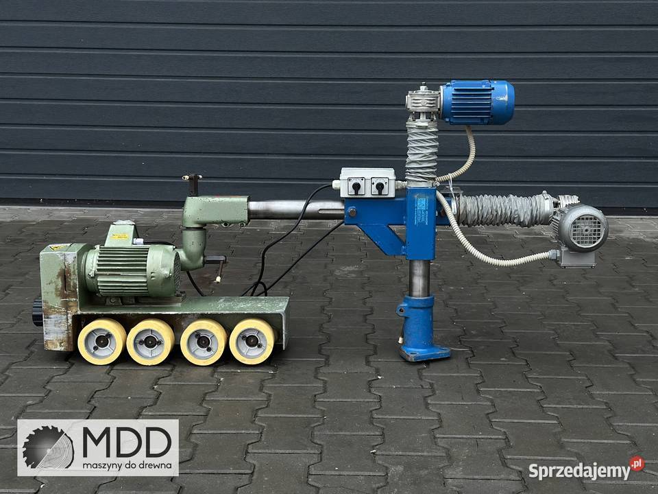 Posuw 4 rolkowy EUROPA automatyczne ramię 1449 Łabuńki Pierwsze