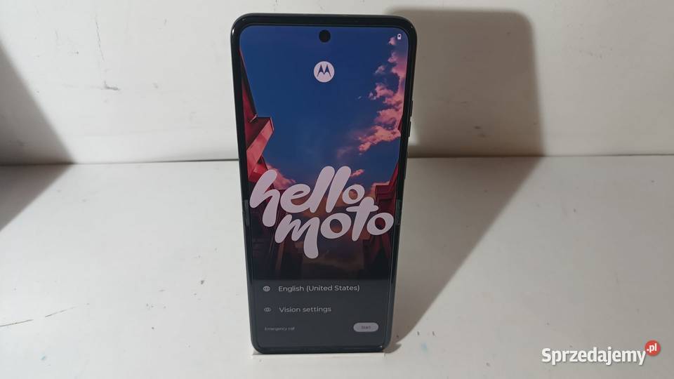 Smartfon MOTOROLA Razr 60 5G 8256GB