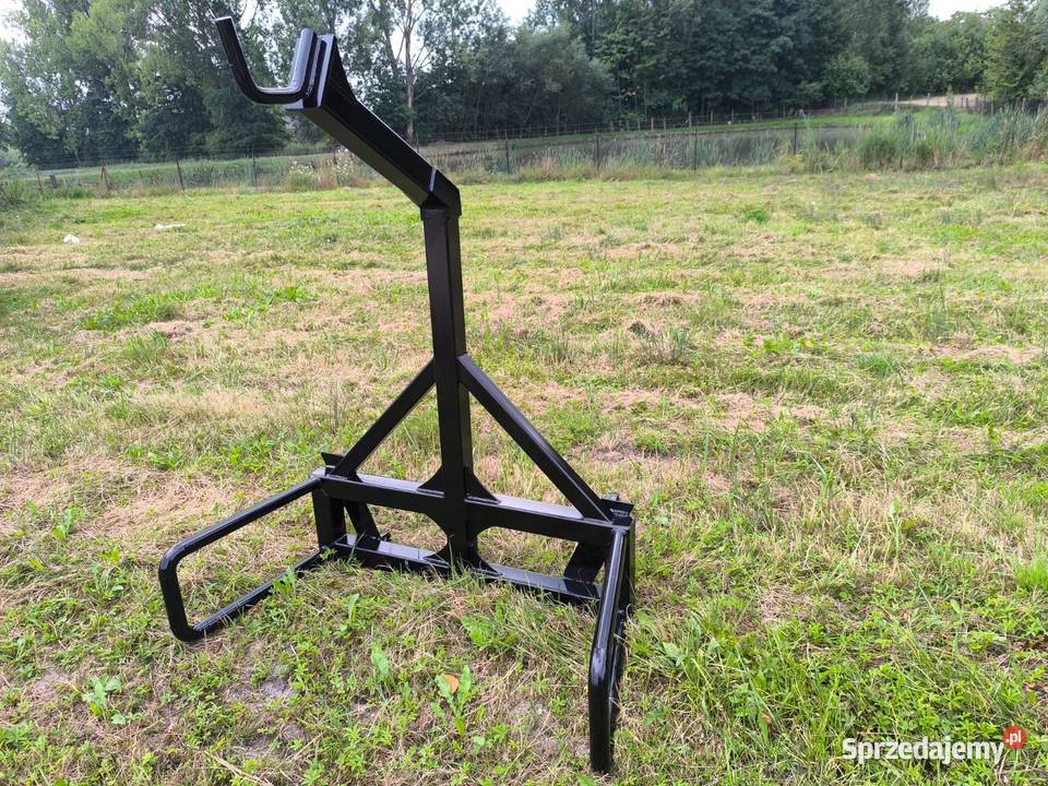 Chwytak do big bag podnośnik 1200 Lubliniec sprzedam