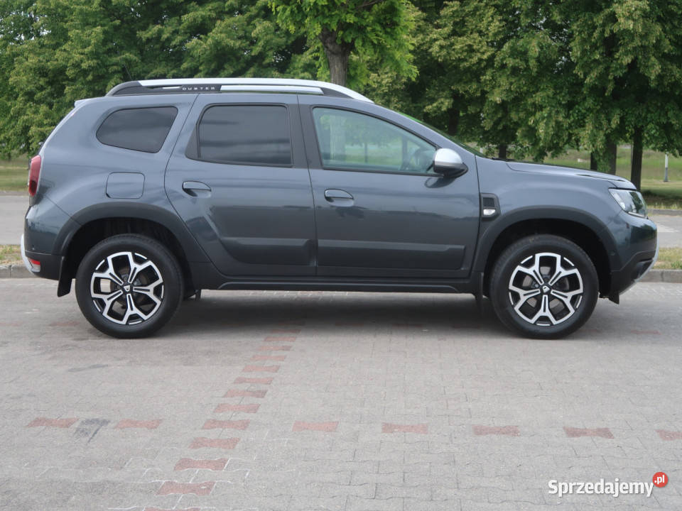 Dacia Duster 10 TCe elektryczne szyby Bielany Wrocławskie