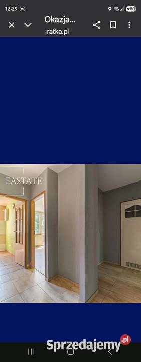 Okazja sprzedam mieszkanie Warszawa sprzedam