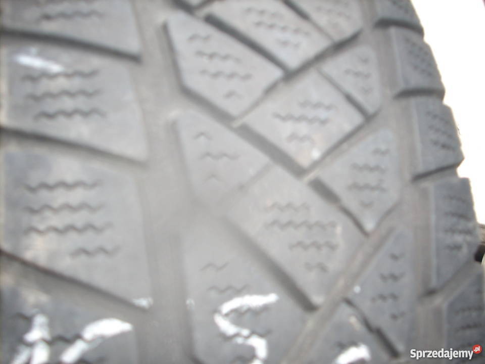 opony danlop 1556515 5mm zima Kurów